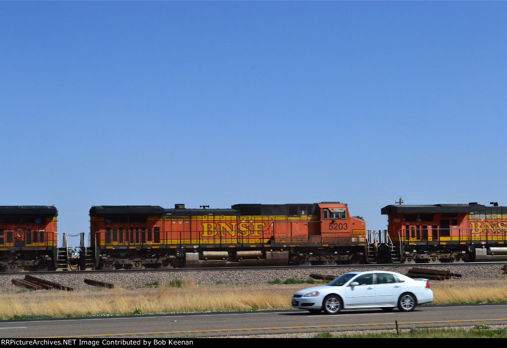 BNSF 5203